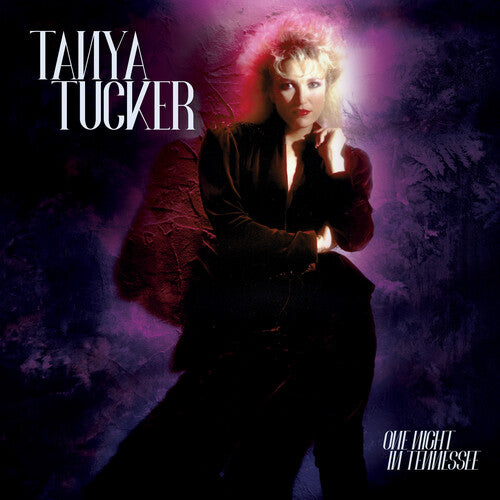 Tanya Tucker: One Night In Tennessee (Pink Vinyl)