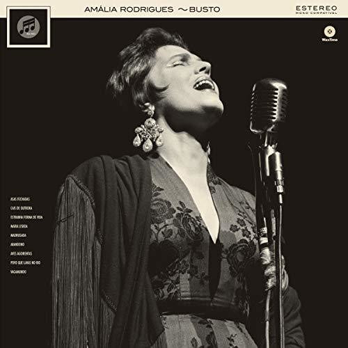 Amalia Rodrigues: Busto