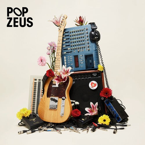 Pop Zeus: This Doesn't Feel Like Home (Unreleased Demos 2011-2014)