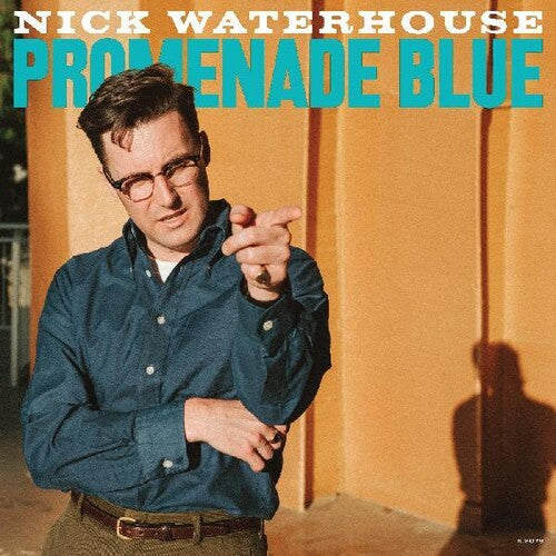 Nick Waterhouse: Promenade Blue