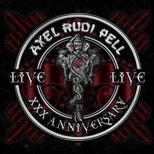 Axel Rudi Pell: Xxx Anniversary Live