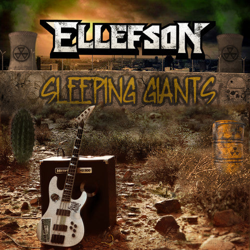 David Ellefson: Sleeping Giants