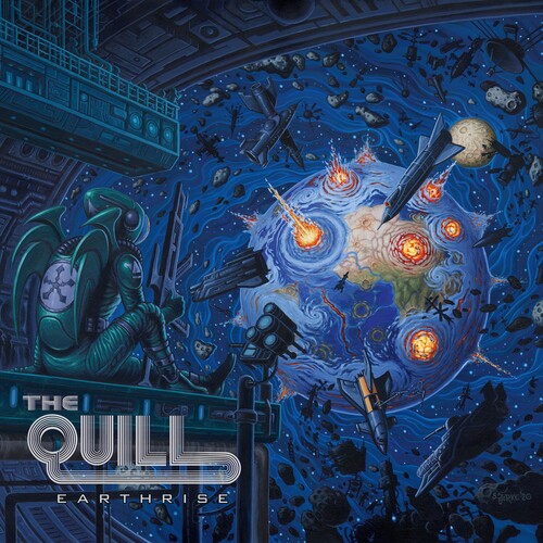 The Quill: Earthrise