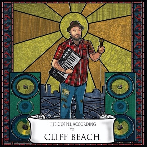 Cliff Beach: The Gospel According to Cliff Beach