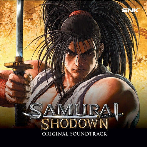 Snk Sound Team: Samurai Shodown (Original Soundtrack) (Red Vinyl)