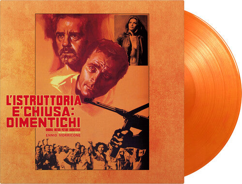 Ennio Morricone: L'Istruttoria è Chiusa: Dimentichi (Original Motion Picture Soundtrack)