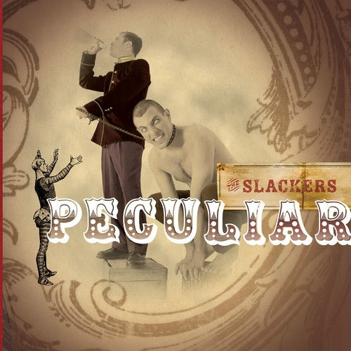 The Slackers: Peculiar