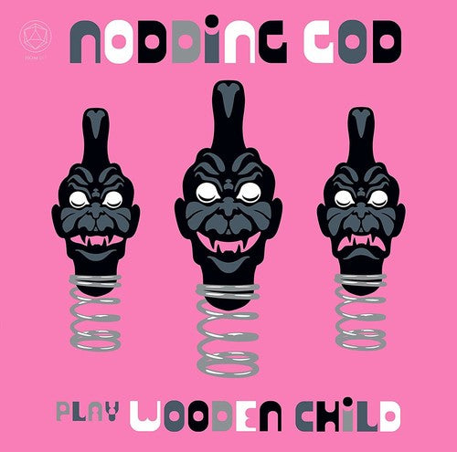 Nodding God: Nodding God Play Wooden Child