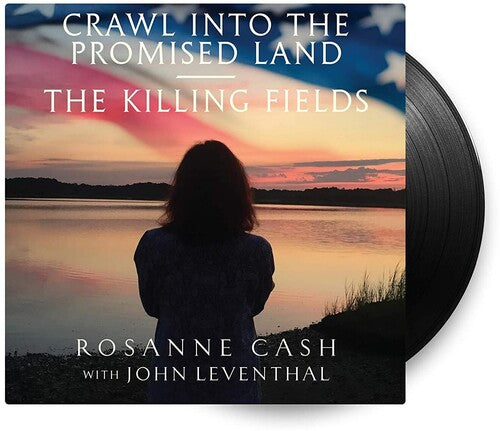 Rosanne Cash: Crawl Into The Promised Land