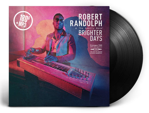 Robert Randolph & the Family Band: Brighter Days