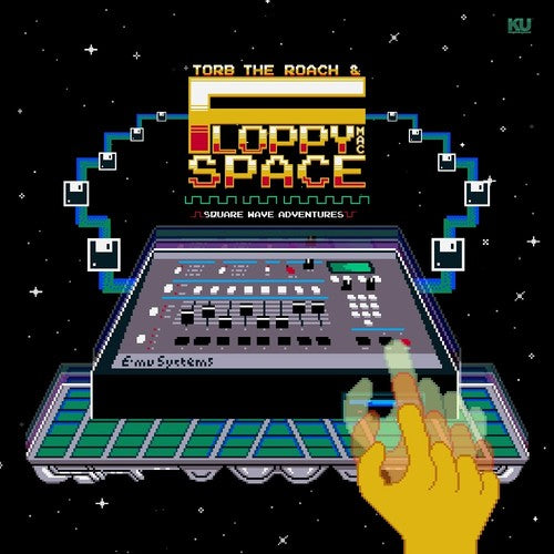Torb the Roach & Floppy Mac Space: Square Wave Adventures
