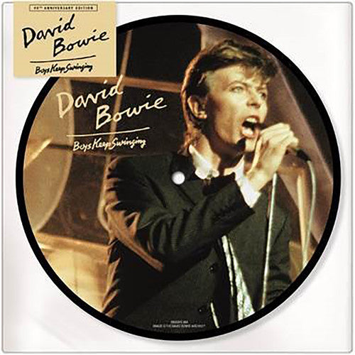 David Bowie: Boys Keep Swinging (40th Anniversary)