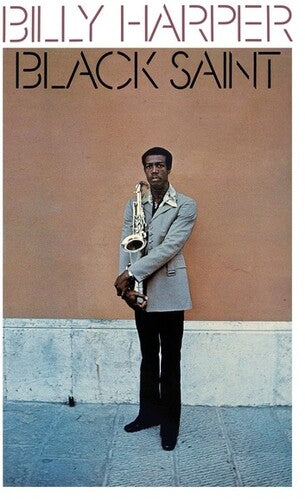 Billy Harper: Black Saint