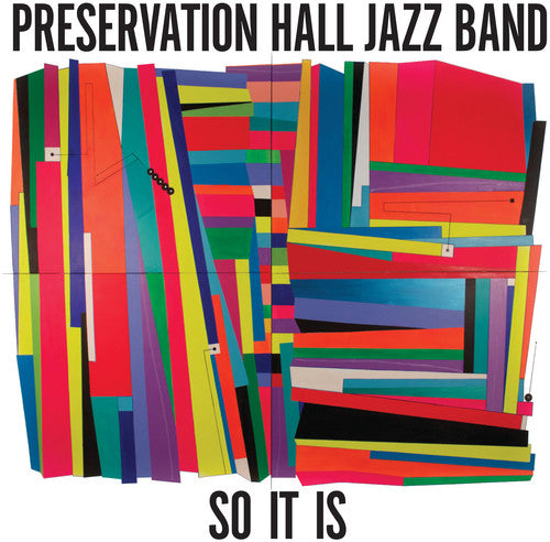 Preservation Hall Jazz Band: So It Is
