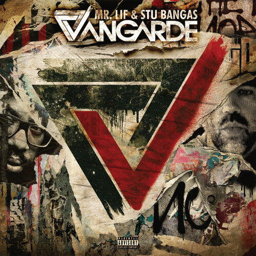Vangarde (Mr. Lif & Stu Bangas): Vangarde