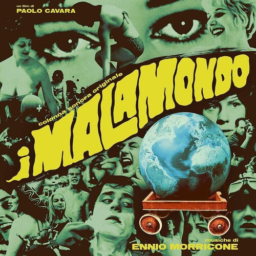 Ennio Morricone: I Malomondo (Original Soundtrack)