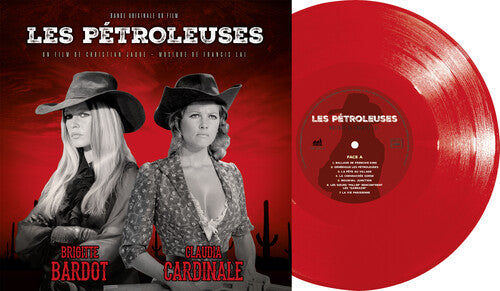 Various: Les Petroleuses (The Legend of Frenchie King) (Original Soundtrack)