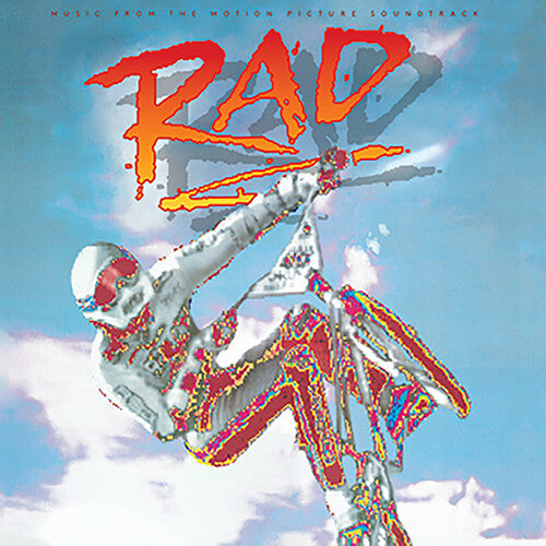 Various Artists: Rad (Original Soundtrack)