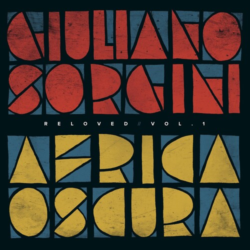 Various Artists: Africa Oscura Reloved Vol. 1 (Various Artists)