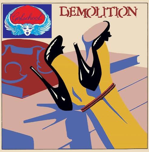 Girlschool: Demolition