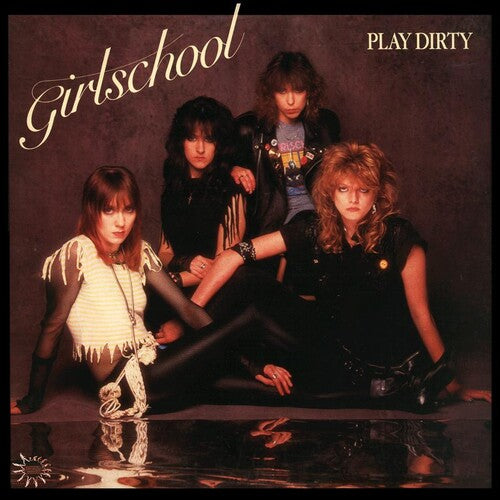 Girlschool: Play Dirty