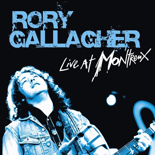 Rory Gallagher: Live At Montreux