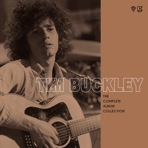 Tim Buckley: Album Collection 1966-1972