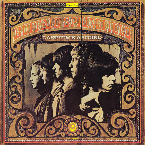 Buffalo Springfield: Last Time Around