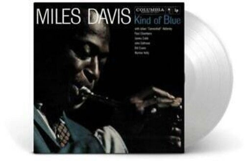 Miles Davis: Kind Of Blue [Clear Vinyl]