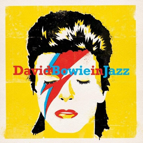 Various Artists: David Bowie In Jazz / Various