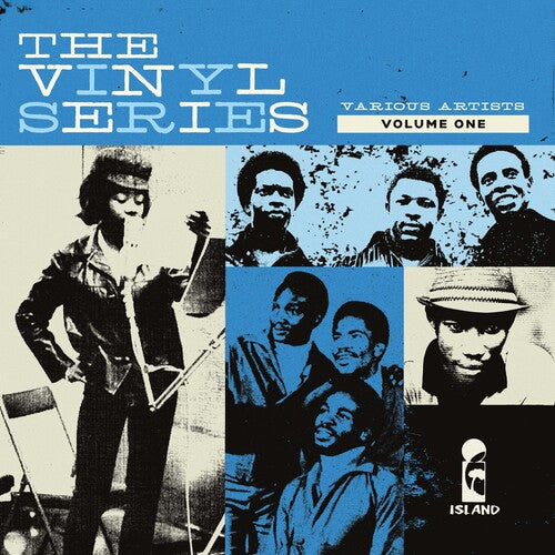 Various Artists: The Vinyl Series Volume One (Various Artists)
