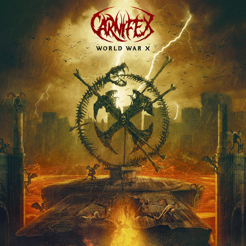 Carnifex: World War X