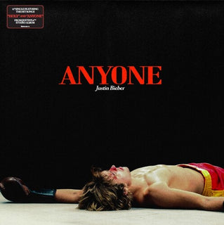 Justin Bieber: Anyone / Holy