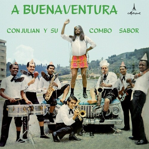 Julian & Su Combo: A Buenaventura Con Julian & Su Combo Sabor