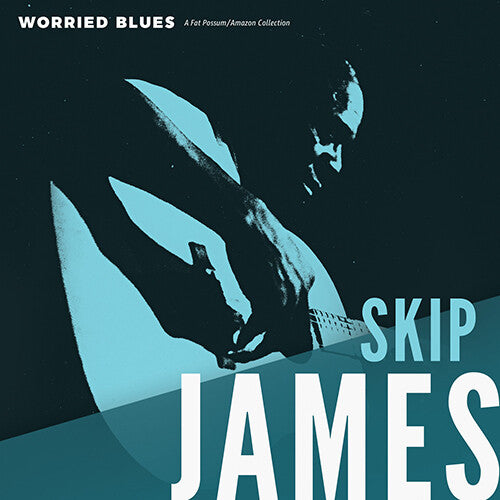 Skip James: Worried Blues