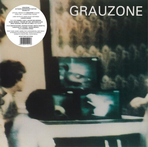 Grauzone: Grauzone (40 Years Anniversary Edition)