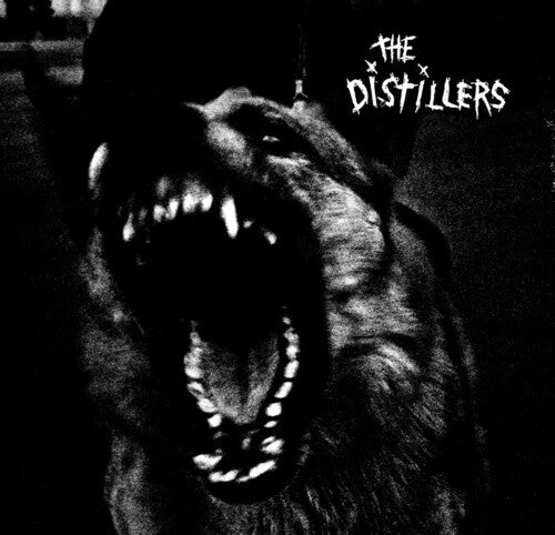 The Distillers: The Distillers (Purple/Pink swirl Vinyl)