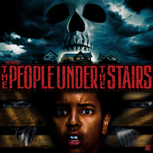 Don Peake: The People Under The Stairs