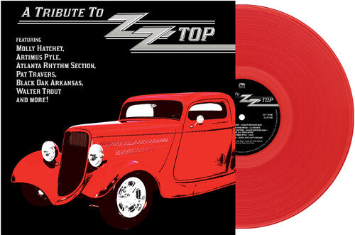 Various Artists: A Tribute To Zz Top (Various Artists)