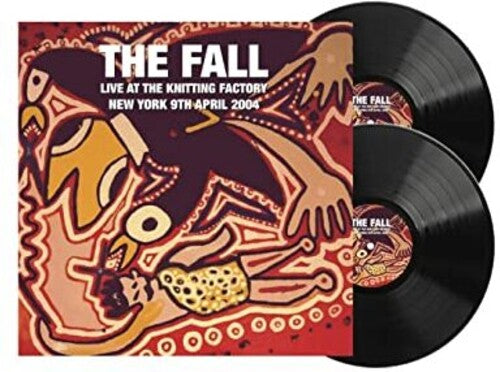 The Fall: Live At The Knitting Factory