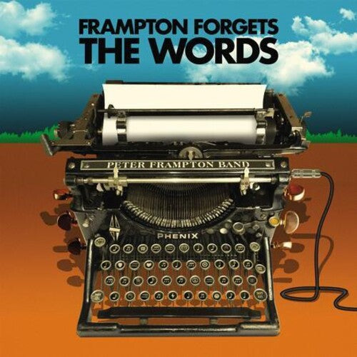 Peter Frampton: Peter Frampton Forgets The Words  [2LP]