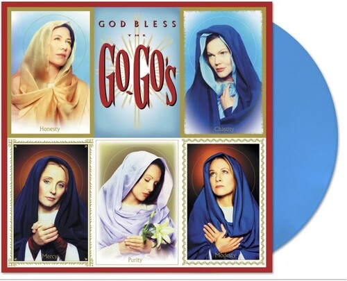 The Go-Go's: God Bless The Go-Go's