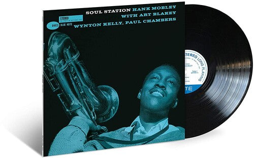 Hank Mobley: Soul Station