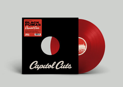 Black Pumas: Capitol Cuts - Live From Studio A