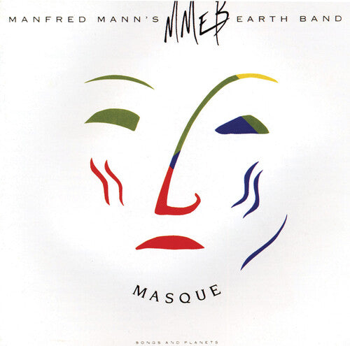 Manfred Mann's Earth Band: Masque