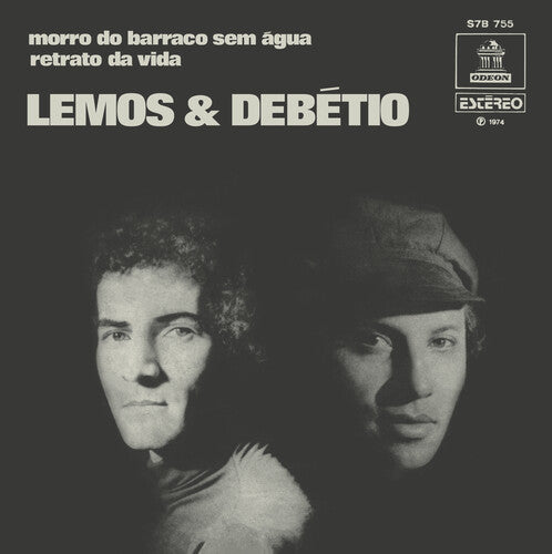 Lemos & Debetio: Morro Do Barraco Sem Agua