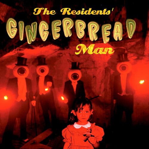 The Residents: Gingerbread Man