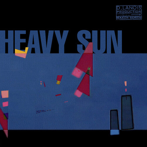 Daniel Lanois: HEAVY SUN