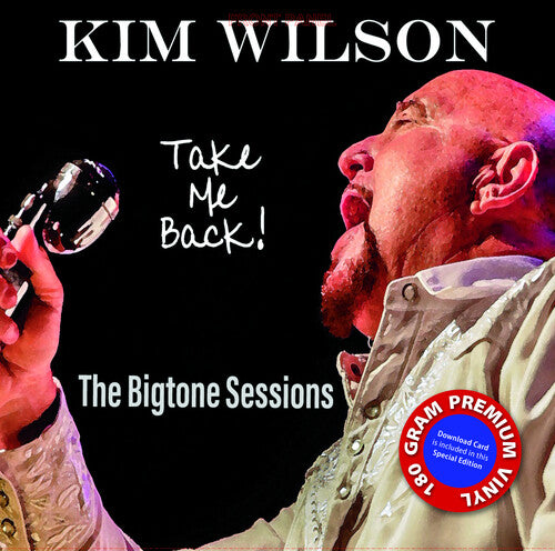 Kim Wilson: Take Me Back