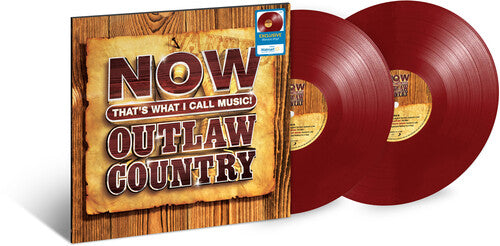 Various Artists: Now Outlaw Country (Various Artists)